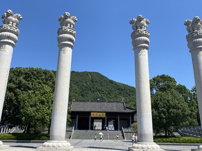 古建筑设计与施工：让建筑诉说千年文化